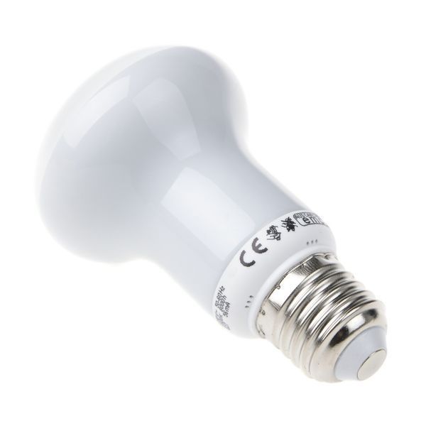 Лампа энергосберегающая рефлекторная R E27 PL-3U 13W/865 R63 Br 220V 128153 фото