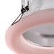 Светильник Downlight потолочный врезной GDL-1923 pink 166068 фото 3