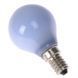 Лампа розжарювання 25W E14 P45 BLUE 220V 126181 фото 3
