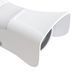 Светильник фасадный LED 7W IP54 White (AL-613/2) 34-498 фото 4