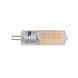 Лампа світлодіодна LED 4W G4 WW 12V 33-723 фото 2
