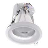 Світильник Downlight стельовий врізний GDL-1923 WHite 166069 фото
