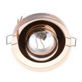 Світильник точковий декоративний HDL-G151 Tea Crystal MR16 164125 фото