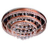 Люстра стельова з пультом LED 164W WW+NW+CW Cop (BR-991C/1) 22-971 фото