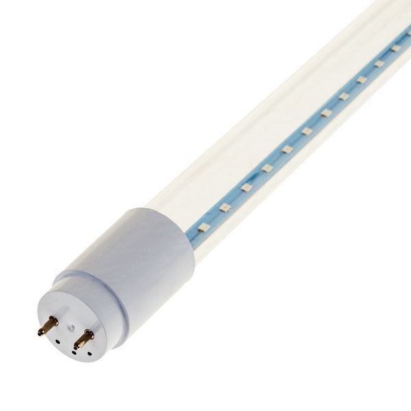 Фітолампа для формування плодів лінійна 9W G13 Т8 Fito GROW (Red:Blue=5:1) 220V l137-006 фото