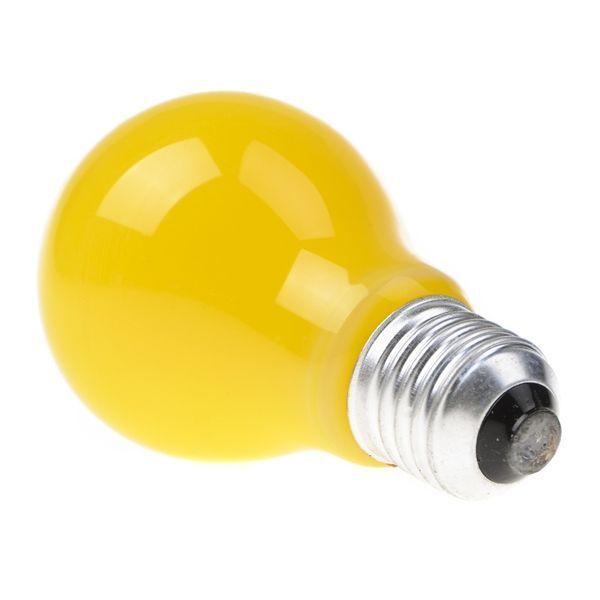 Лампа розжарювання від комах 60W E27 NW A60 220V 126736 фото