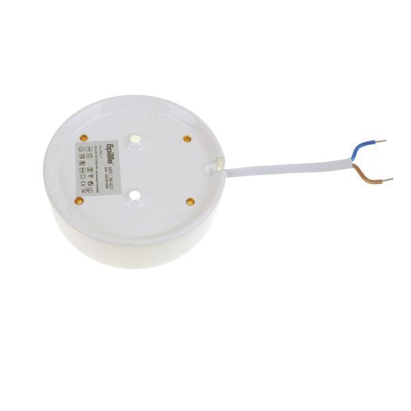 Точковий світильник HDL-DS 157 GX53 WH 36-421 фото