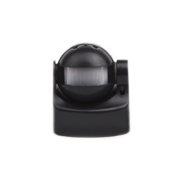 Датчик руху накладний IP44 DE-03 BLACK 159021 фото