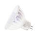 Лампа галогенна 50W GU5.3 WW MR16 (60) (FORA) 12V 100028 фото 5