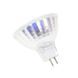 Лампа галогенна 50W GU5.3 WW MR16 (60) (FORA) 12V 100028 фото 2
