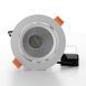 Світильник стельовий LED врізний LED-38/15W COB CW DL l126-005 фото 2