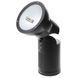 Світильник вуличний садовий STR-05/2HI-70 black 143004 фото 1