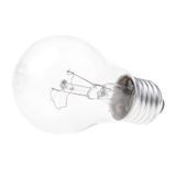 Лампа розжарювання 100W E27 WW A55 CL 220V 126811 фото
