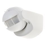 Датчик руху на світло накладний IP44 DE-03 WHITE 159034 фото