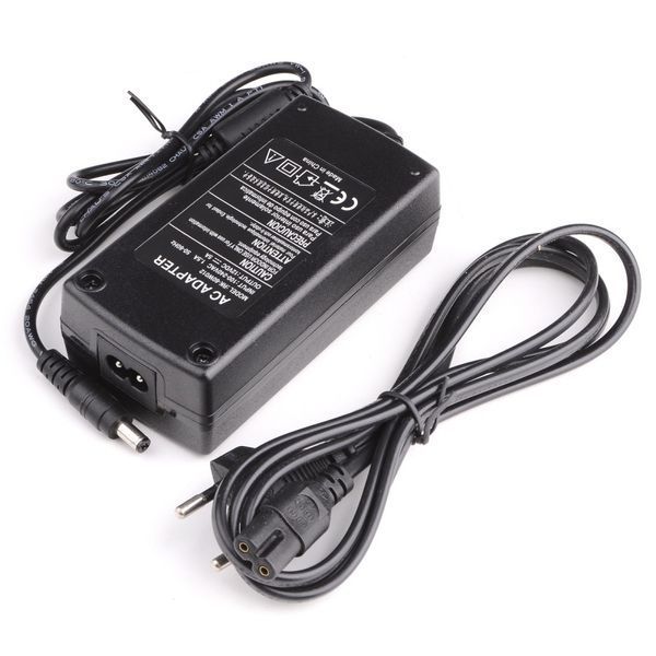 Блок питания светодиодный DR-60W IP-51 AC 230V DC 12V 5A 109143 фото