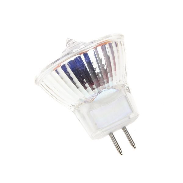 Лампа галогенная 20W GU5.3 WW MR11 (30) BT (FORA) 220V 100073 фото