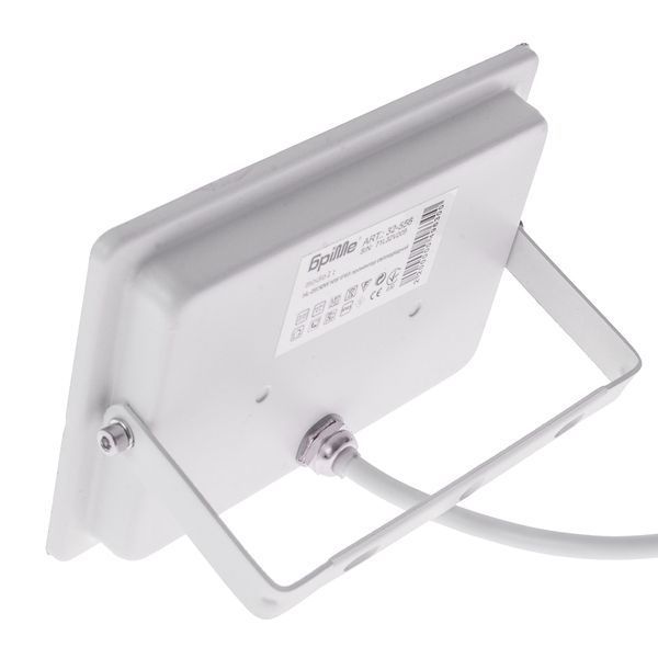 Прожектор уличный LED влагозащищенный IP65 HL-28/30W NW 32-556 фото
