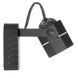 Світильник трековий поворотний KW-13 GU10 BK 48-018 фото 7