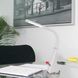 Настільна лампа з USB LED 5W SL-87 WH 33-305 фото 2