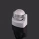 Датчик движения на свет накладной IP44 DE-03 WHITE 159034 фото 5