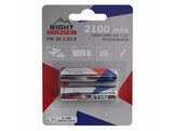 Елемент живлення AA RIGHT HAUSEN HR06 2100mAh блістер 1х2 HN-303030 (24) (288) hn-303030 фото