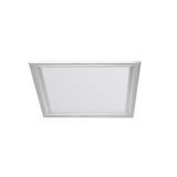 Панель світлодіодна 20W стельова офісна армстронг LED FLF-86  WW 100 pcs SMD2835 l121-001 фото