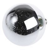 Лампа світлодіодна LED 6W E27 COG WW G125 CH 220V 32-366 фото