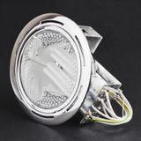 Світильник Downlight стельовий врізний DL-01 CH/2x26W 166013 фото