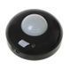 Датчик движения накладной 360&deg; IP20 DE-04 BLACK 159032 фото 1