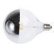 Лампа світлодіодна LED 6W E27 COG WW G125 CH 220V 32-366 фото 3