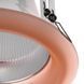 Світильник Downlight стельовий врізний GDL-1921 pink 166060 фото 2