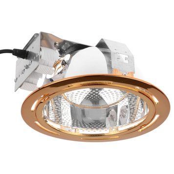 Світильник Downlight стельовий врізний DL-01 PB/2x26W 166014 фото
