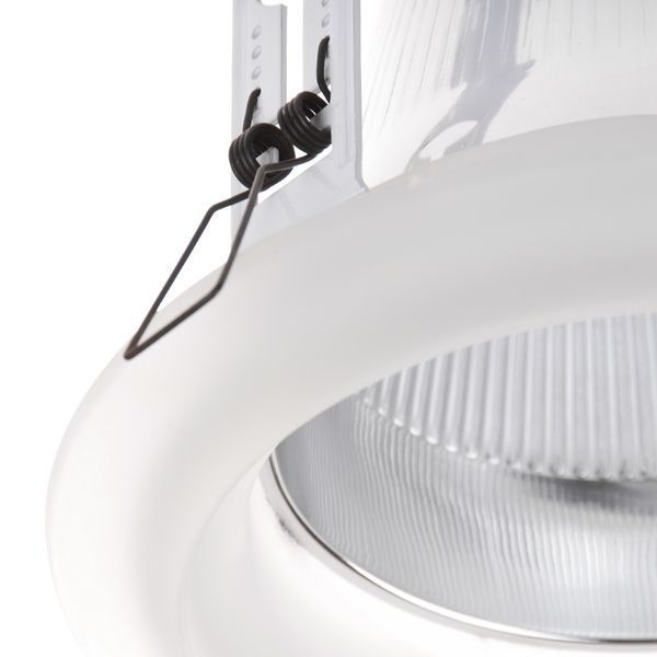 Світильник Downlight стельовий врізний GDL-1921 WHite 166061 фото