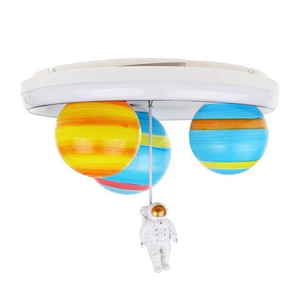 Стельовий світлодіодний світильник KL-461C/48W 29-366 фото