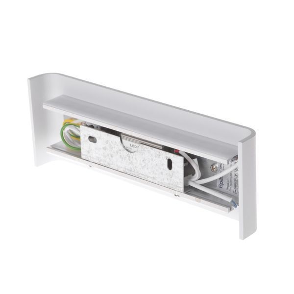 Світильник настінний накладний мінімалізм LED SW-104/6W NW WH 32-462 фото
