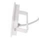 Прожектор уличный LED влагозащищенный IP65 HL-28/10W NW 32-552 фото 3