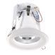 Світильник Downlight стельовий врізний GDL-1921 WHite 166061 фото 1