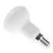 Лампа світлодіодна LED E14 6W CW R50 220V 32-812 фото 3