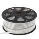 Світлодіодна стрічка вологозахищена теплий відтінок 220V 4.8W 2835 WW WHITE PCB IP65 1m (BY-028/60) 32-652 фото 6
