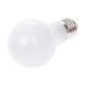 Лампа світлодіодна LED E27 8W WW A60 XN 220V 32-386 фото 1
