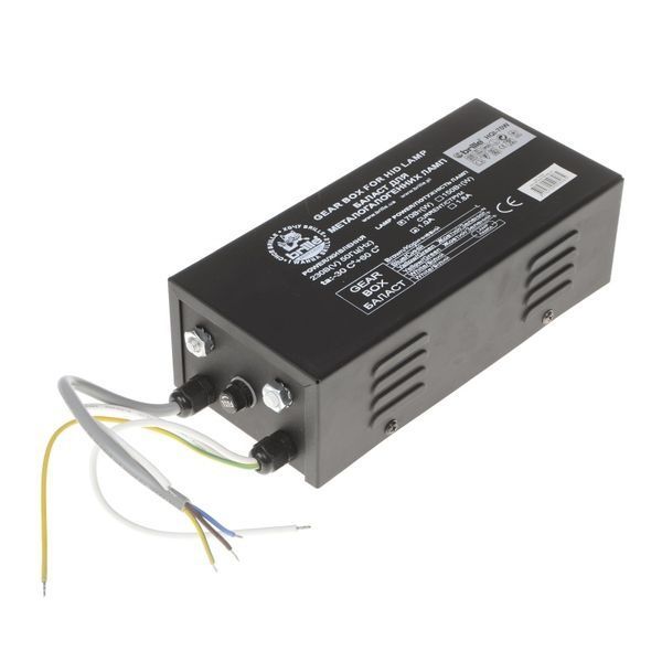 Баласт для лампочок HQI-70W MHN+NaGEAR BOX Brille 107044 фото
