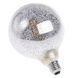 Лампа світлодіодна LED 6W E27 COG WW G125 CH (32-368) 220V 32-368 фото 3
