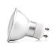 Лампа світлодіодна LED 3.3W GU10 CW MR16 220V 128123 фото 5