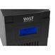 Резервный блок питания (аккумулятор) UPS для ПК Volt Polska 1000VA (600W) ups-600 фото 3