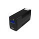Резервный блок питания (аккумулятор) UPS для ПК Volt Polska 1000VA (600W) ups-600 фото 1
