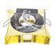 Світильник точковий декоративний HDL-G152 Gold Crystal MR16 164134 фото 2