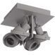 Подсветка накладная поворотная для офиса MS-07/4 GU10 DGY 26-090 фото 2