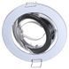 Світильник точковий HDL-DT 02 CHR MR16 154198 фото 3