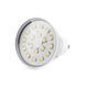 Лампа світлодіодна LED 4.8W GU10 CW MR16 220V l70-004 фото 1