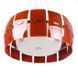 Люстра подвесная для кухни E14 Red (BR-01328S/4) l113-003 фото 5